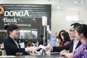 DongA Bank sắp tăng vốn lên 6.000 tỷ đồng